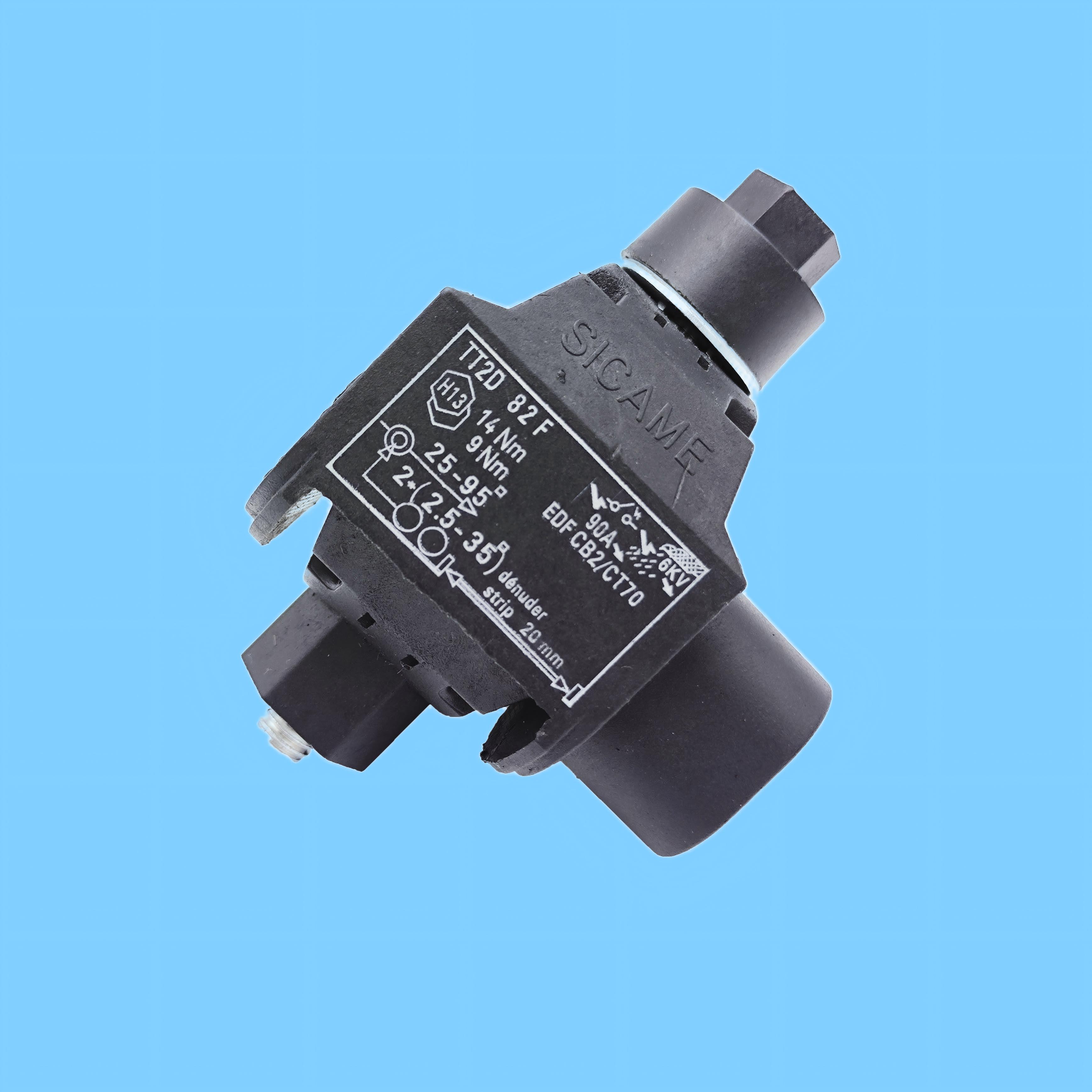 TT2D82F Insulation Piercing Clamps 3